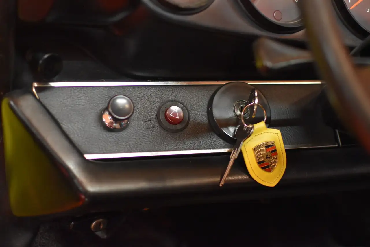 Porsche 911 2.4T/Targa/NOTE 2+/Schalter/Sammler/Perfekt!, foto 3