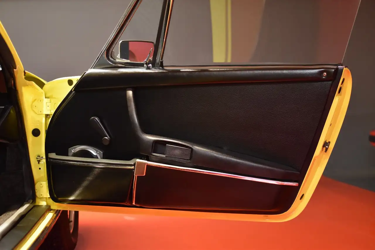 Porsche 911 2.4T/Targa/NOTE 2+/Schalter/Sammler/Perfekt!, foto 11