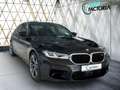 BMW M5 F90 -46% 4,4I 600CV BVA8 4x4 M+GPS+CAM+CUIR+LED+OP Zwart - thumbnail 2