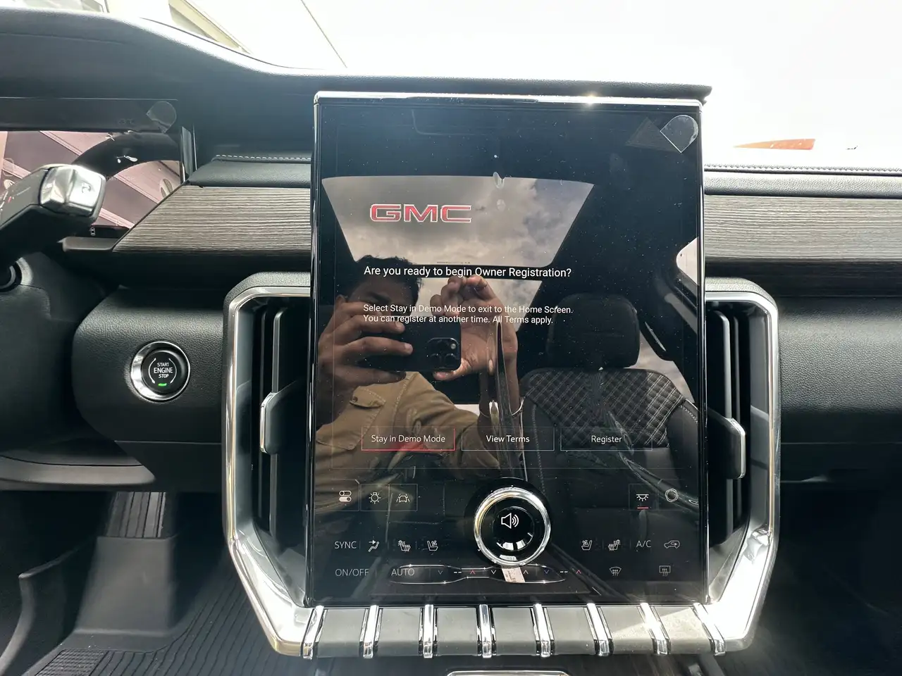 GMC Acadia fotografie GMC Acadia