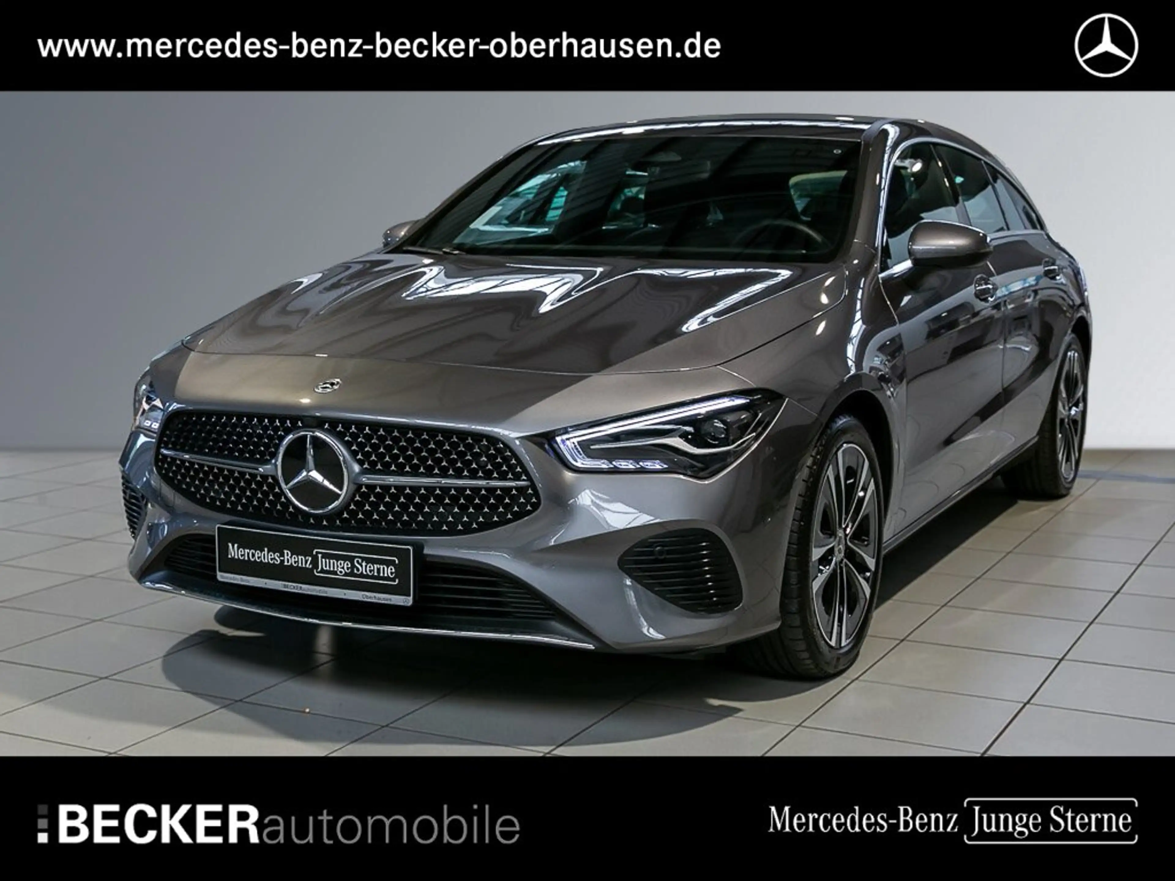 Mercedes-Benz CLA 200 CLA 200 SB PROGRESSIVE ADVANCED WINTERPAKET MBUX