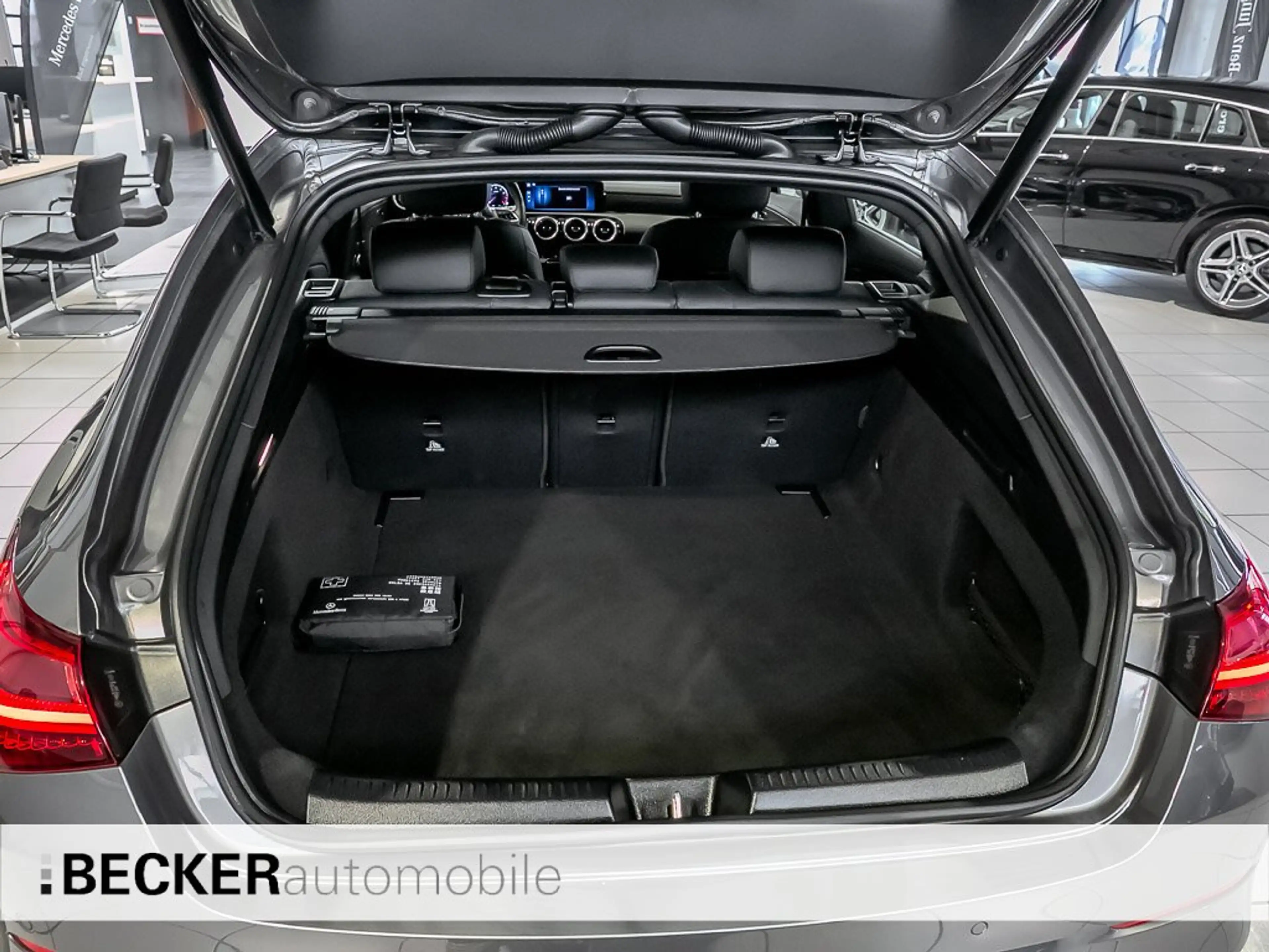 Mercedes-Benz CLA 200 CLA 200 SB PROGRESSIVE ADVANCED WINTERPAKET MBUX — photo 11