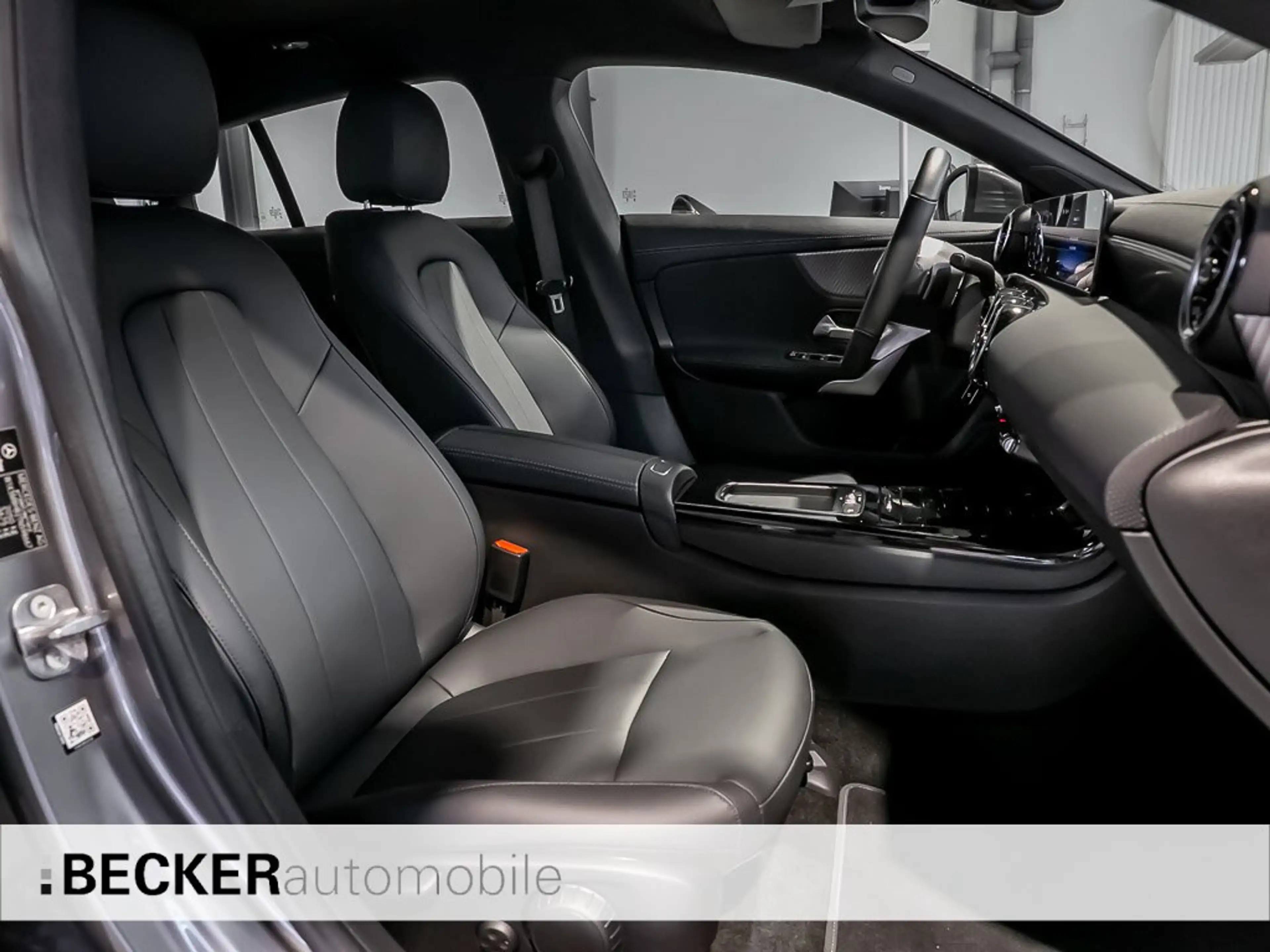 Mercedes-Benz CLA 200 CLA 200 SB PROGRESSIVE ADVANCED WINTERPAKET MBUX — photo 6