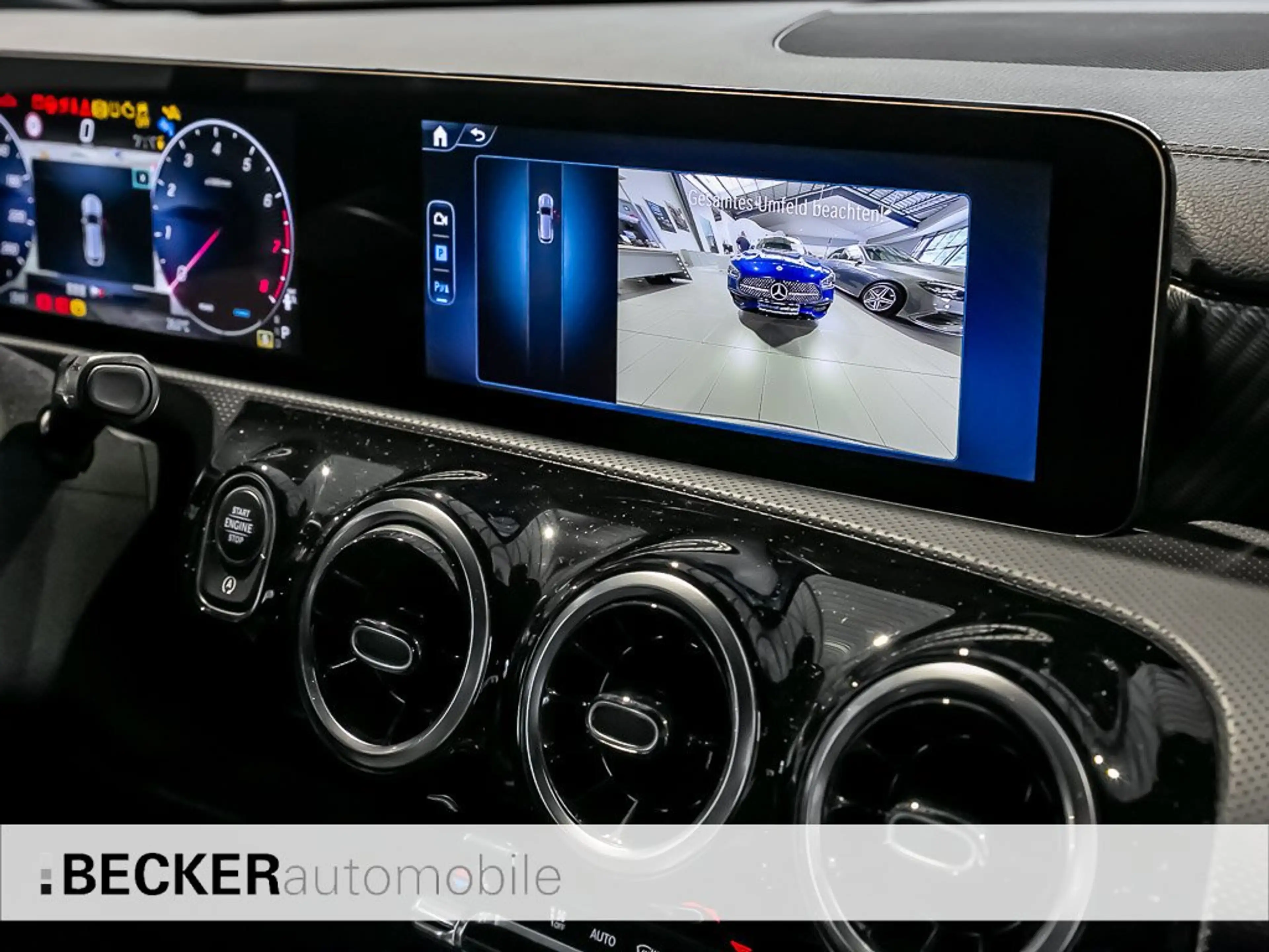 Mercedes-Benz CLA 200 CLA 200 SB PROGRESSIVE ADVANCED WINTERPAKET MBUX — photo 9