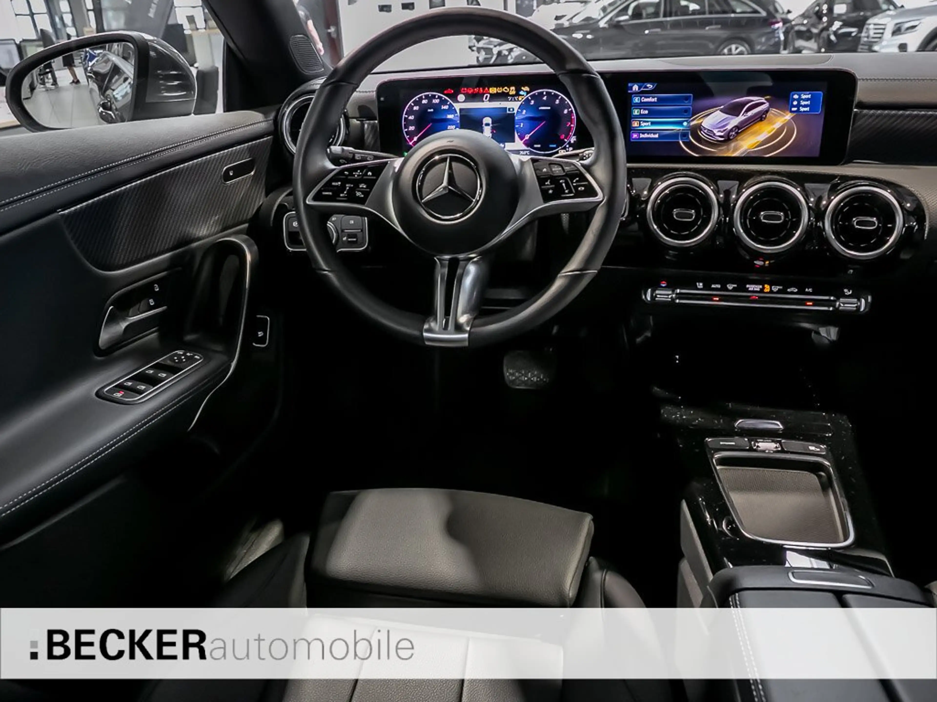 Mercedes-Benz CLA 200 CLA 200 SB PROGRESSIVE ADVANCED WINTERPAKET MBUX — photo 5