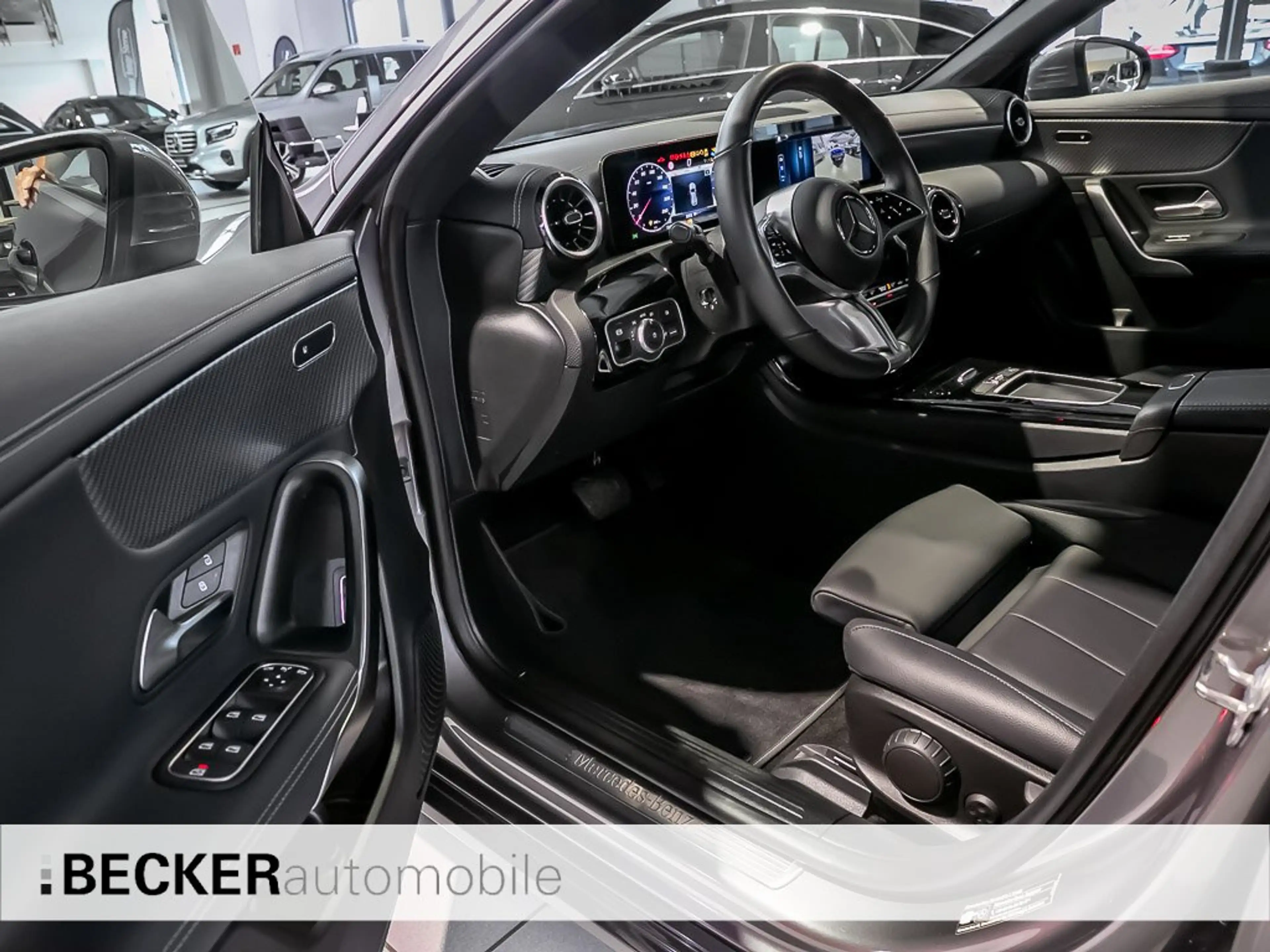 Mercedes-Benz CLA 200 CLA 200 SB PROGRESSIVE ADVANCED WINTERPAKET MBUX — photo 10