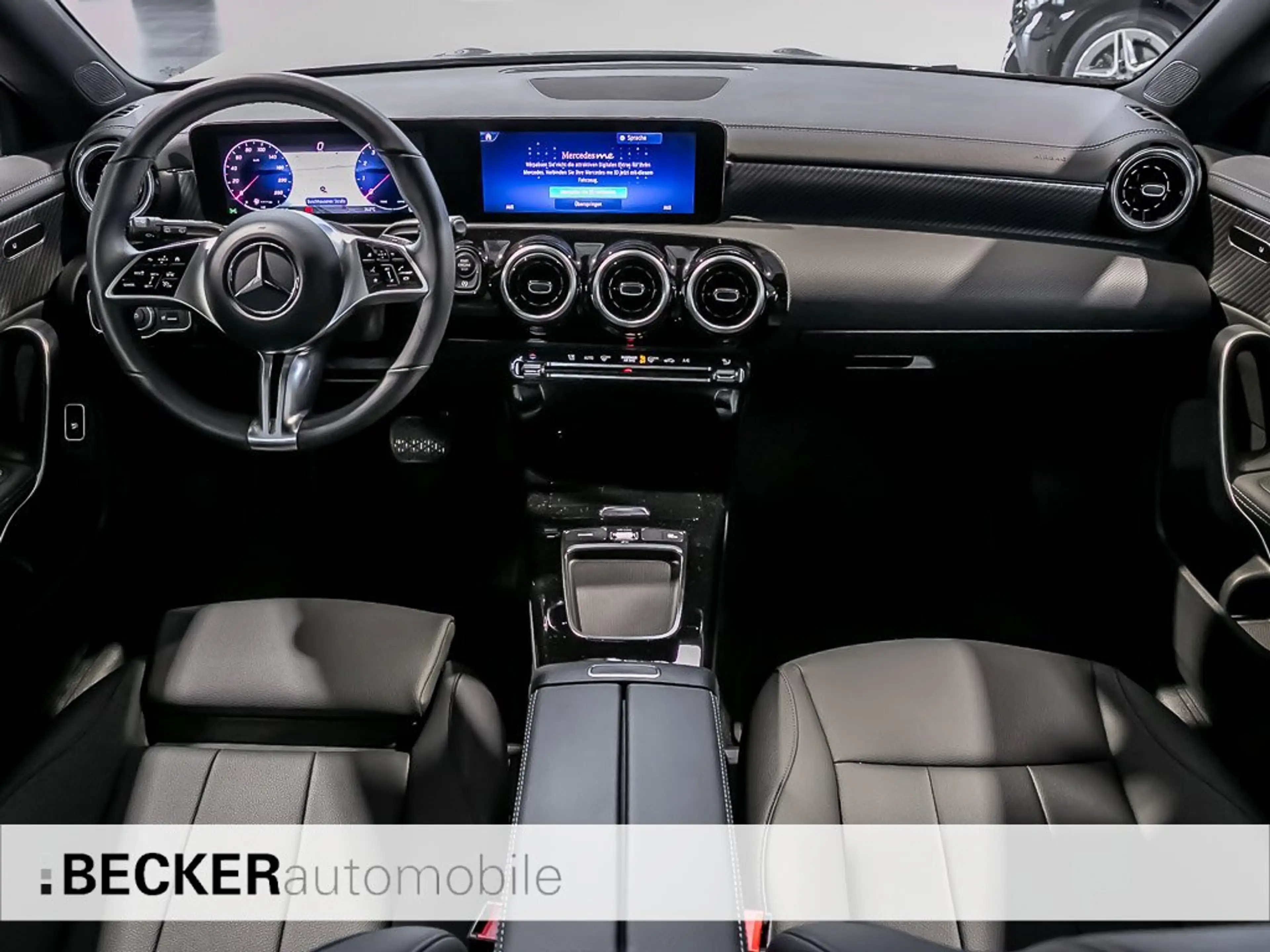 Mercedes-Benz CLA 200 CLA 200 SB PROGRESSIVE ADVANCED WINTERPAKET MBUX — photo 8