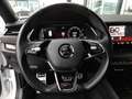 Skoda Octavia Combi RS PHEV 150/245 DSG *MATRIX-LED / 18 ZOLL / VIRTUELL / NAVI / ACC / KEYLESS / SOUNDAKTOR* Weiß - thumbnail 8