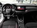 Skoda Octavia Combi RS PHEV 150/245 DSG *MATRIX-LED / 18 ZOLL / VIRTUELL / NAVI / ACC / KEYLESS / SOUNDAKTOR* Weiß - thumbnail 3
