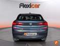 BMW X2 sDrive 18dA Gris - thumbnail 4