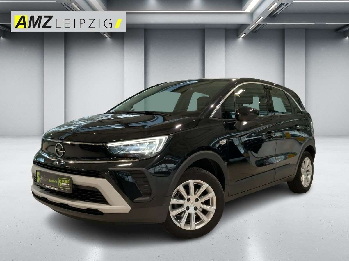 Second hand Opel Crossland X 1.2
