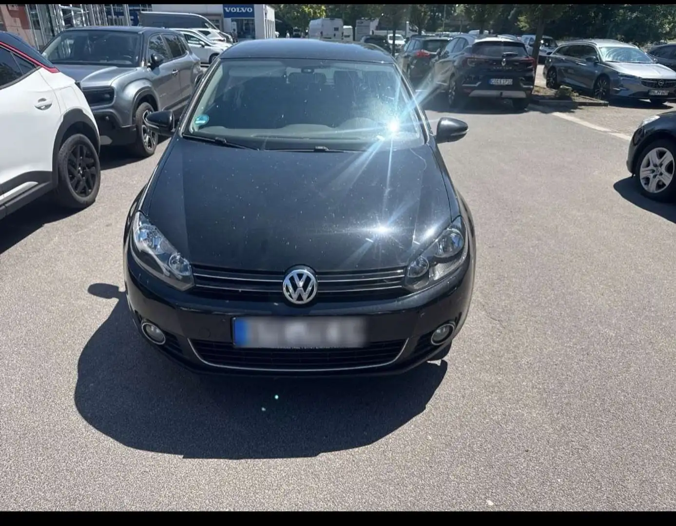 Volkswagen Golf 2.0 TDI DPF Comfortline - 2