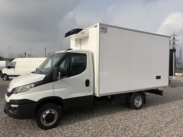 Iveco Daily 35 C 150 - 3.000 cc - ISOTERMICO CON FRIGO