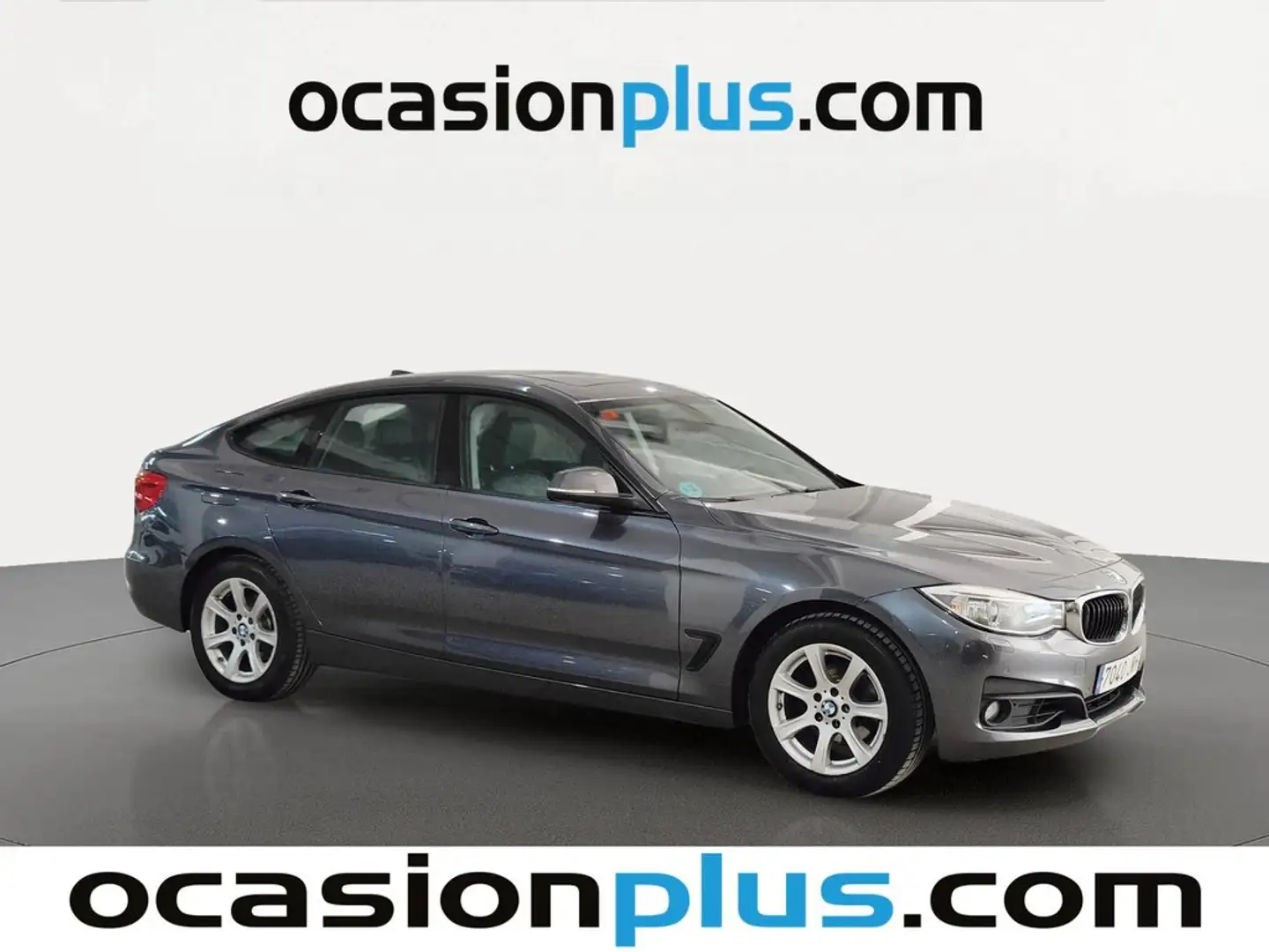 BMW 320 320i Gran Turismo Gris - 2