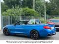 BMW 435 i Cabrio M-Performance*Head up*Kamera*H&K*20* Blu/Azzurro - thumbnail 12