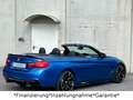 BMW 435 i Cabrio M-Performance*Head up*Kamera*H&K*20* Bleu - thumbnail 19