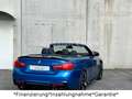 BMW 435 i Cabrio M-Performance*Head up*Kamera*H&K*20* Bleu - thumbnail 18