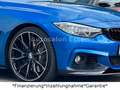BMW 435 i Cabrio M-Performance*Head up*Kamera*H&K*20* Bleu - thumbnail 20