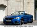 BMW 435 i Cabrio M-Performance*Head up*Kamera*H&K*20* Blau - thumbnail 1