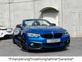 BMW 435 i Cabrio M-Performance*Head up*Kamera*H&K*20* Blau - thumbnail 3