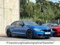 BMW 435 i Cabrio M-Performance*Head up*Kamera*H&K*20* Bleu - thumbnail 13