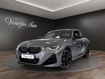 240i 374cv xDrive HUD Tetto Pelle Navi Keyless ACC 360 Ambient HiFi Antifurto