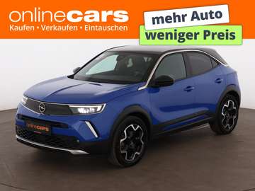 Mokka e Ultimate 50kWh Aut LED RADAR NAVI SITZHZG