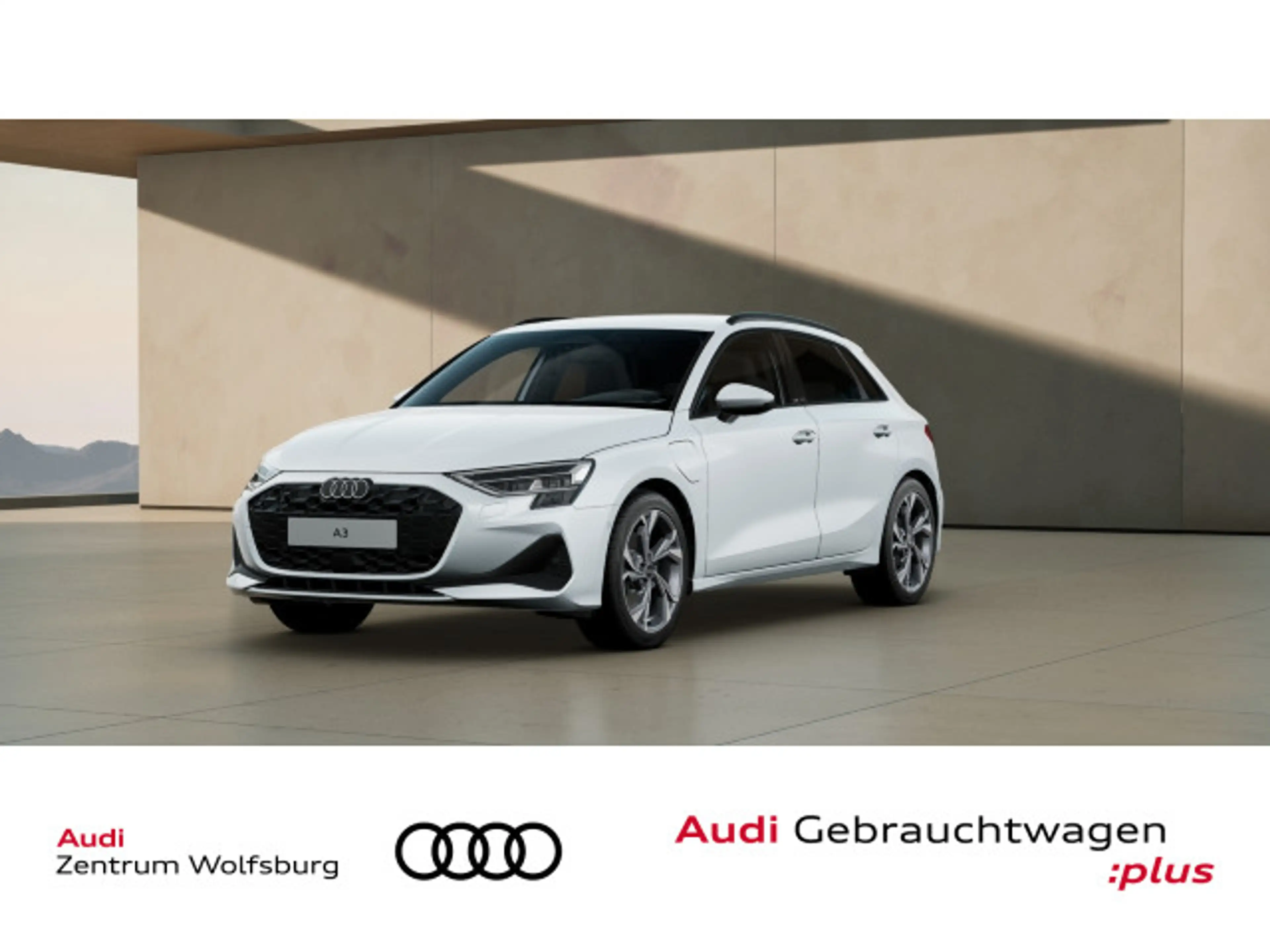 Audi A3 TFSI e-Hybrid S tronic LED