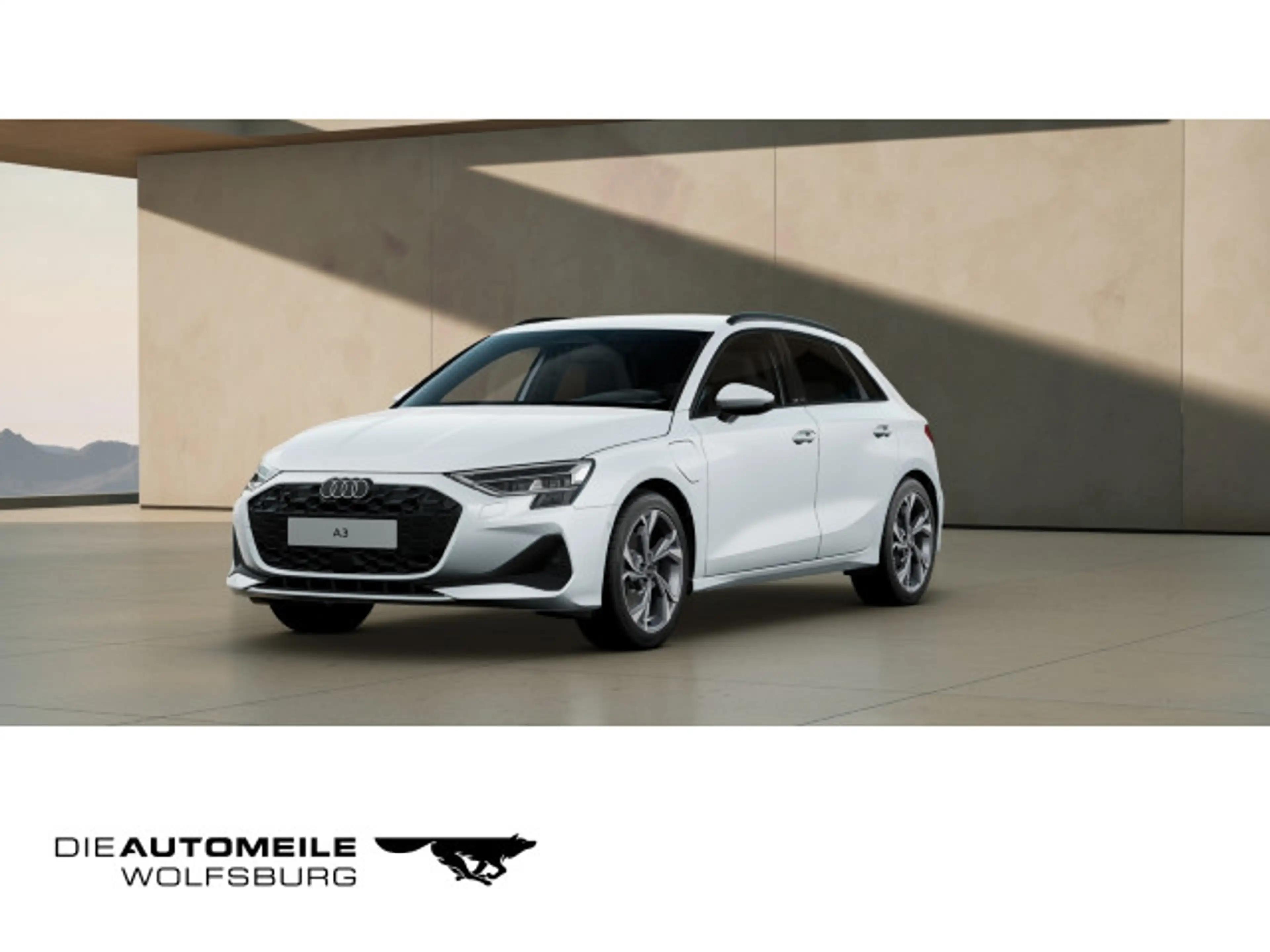 Audi A3 TFSI e-Hybrid S tronic LED — photo 2