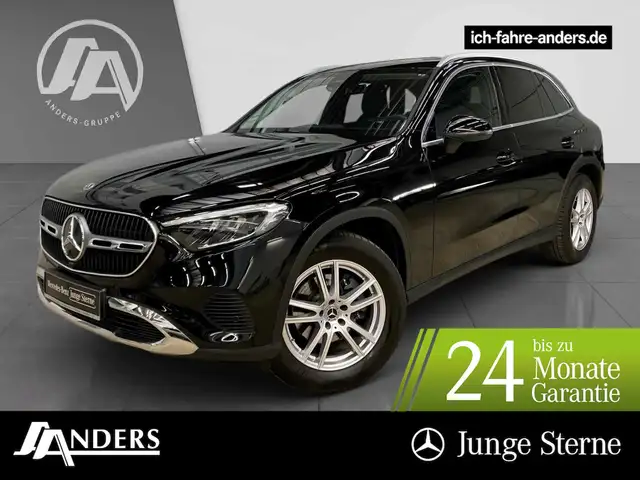 Mercedes-Benz GLC 200 4M AVANTGARDE+Navi+AHK+LED+Kam+Amb.-Bel.