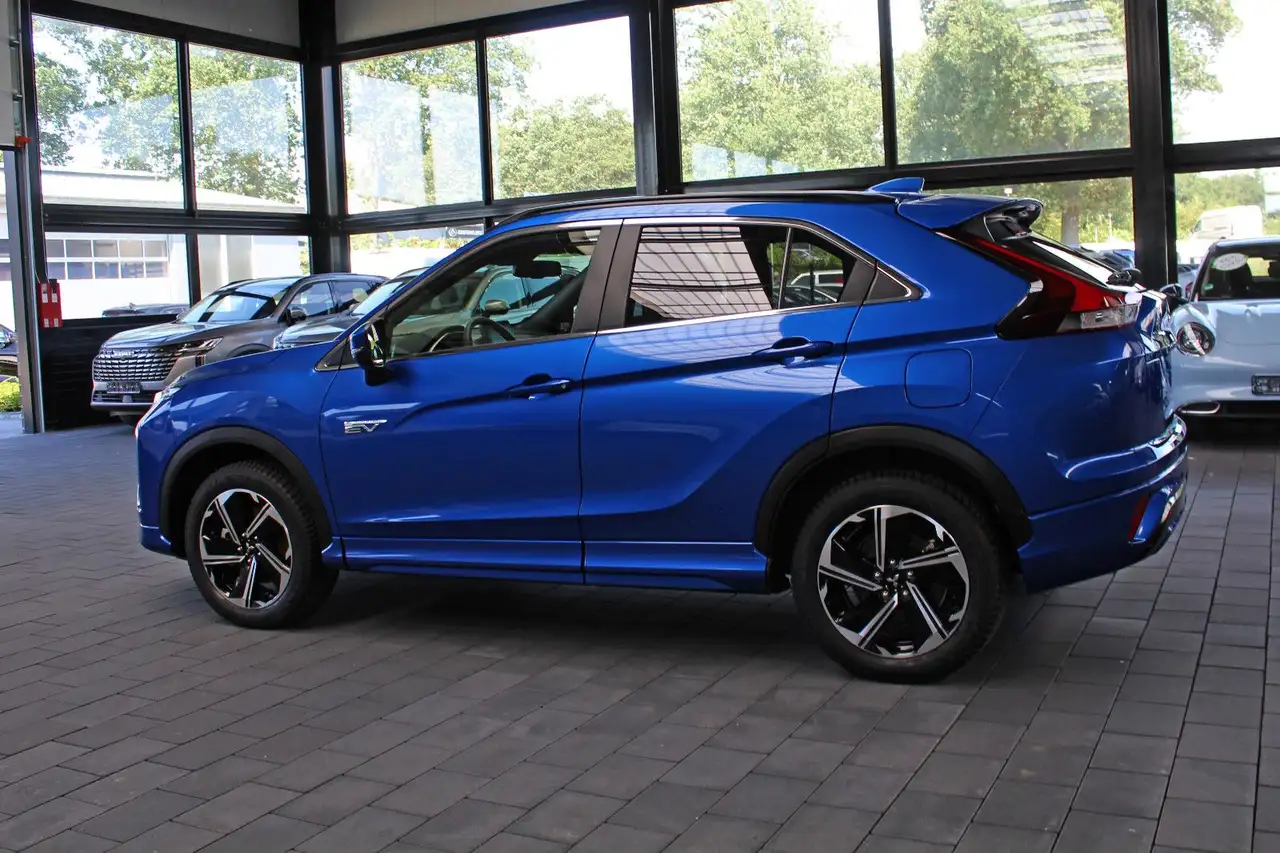 Mitsubishi Eclipse Cross Plug-in Hybrid Select 4WD, миниатюра 4