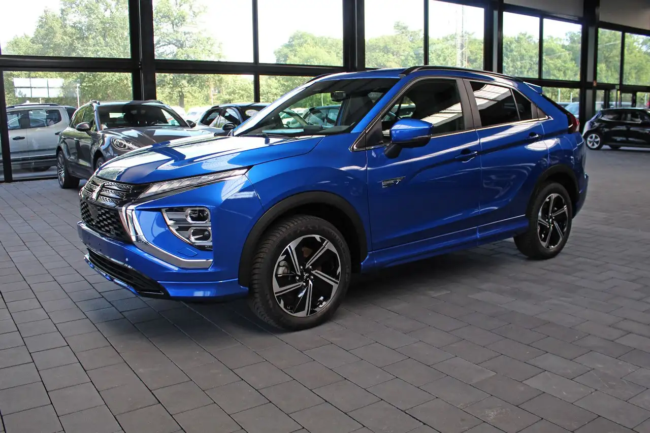 Mitsubishi Eclipse Cross Plug-in Hybrid Select 4WD
