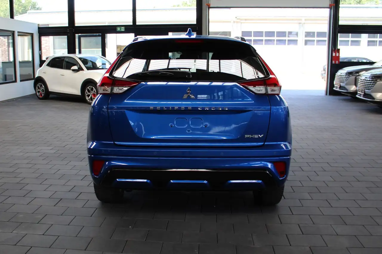 Mitsubishi Eclipse Cross Plug-in Hybrid Select 4WD, миниатюра 5