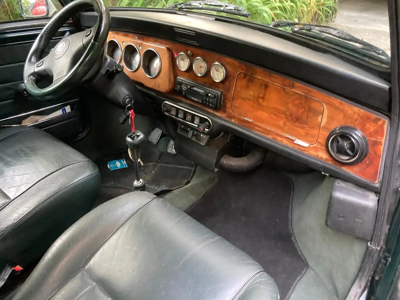 Mini I 1996 1.3 Cooper, foto 4