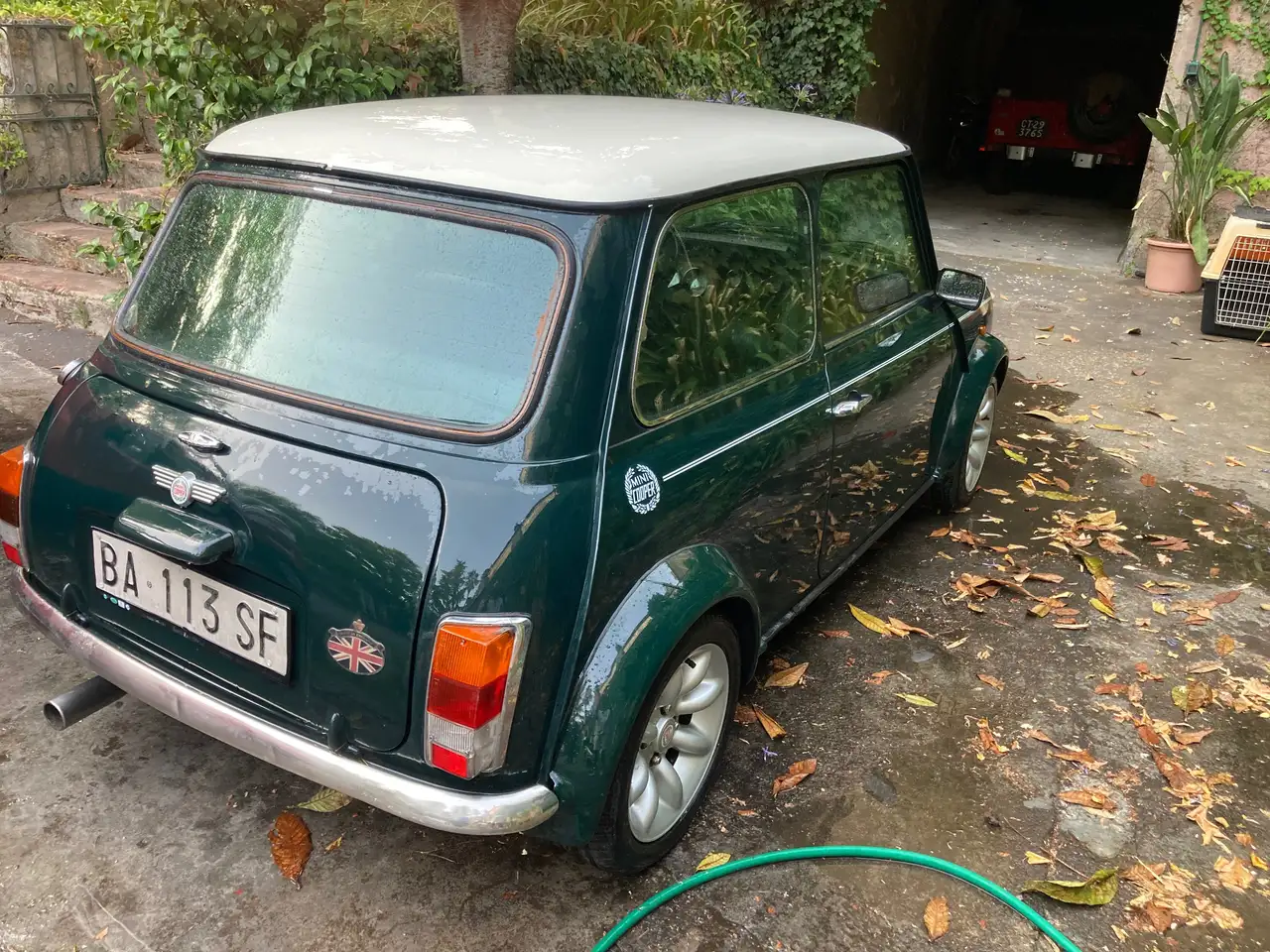 Mini I 1996 1.3 Cooper, foto 3