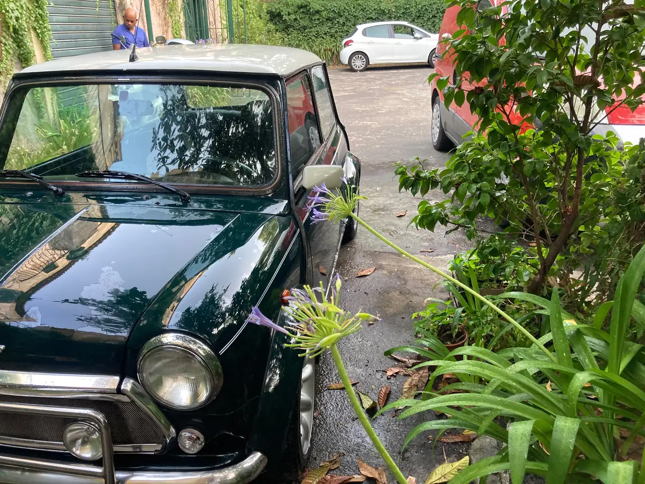 Mini I 1996 1.3 Cooper, foto 2
