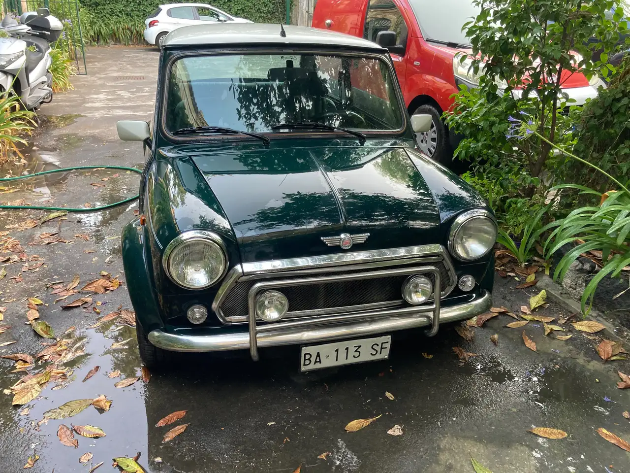 Mini I 1996 1.3 Cooper, foto 1