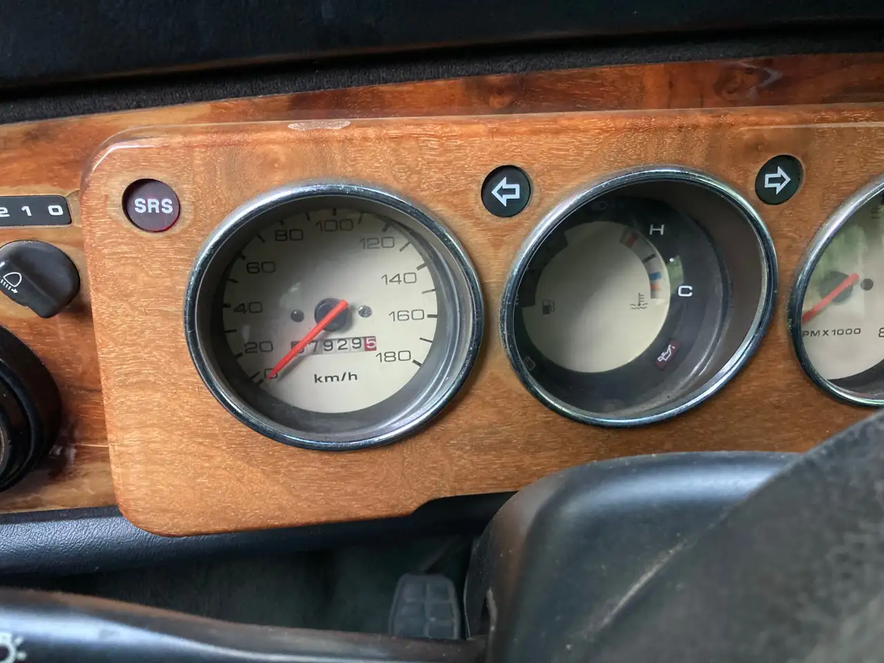 Mini I 1996 1.3 Cooper, foto 6
