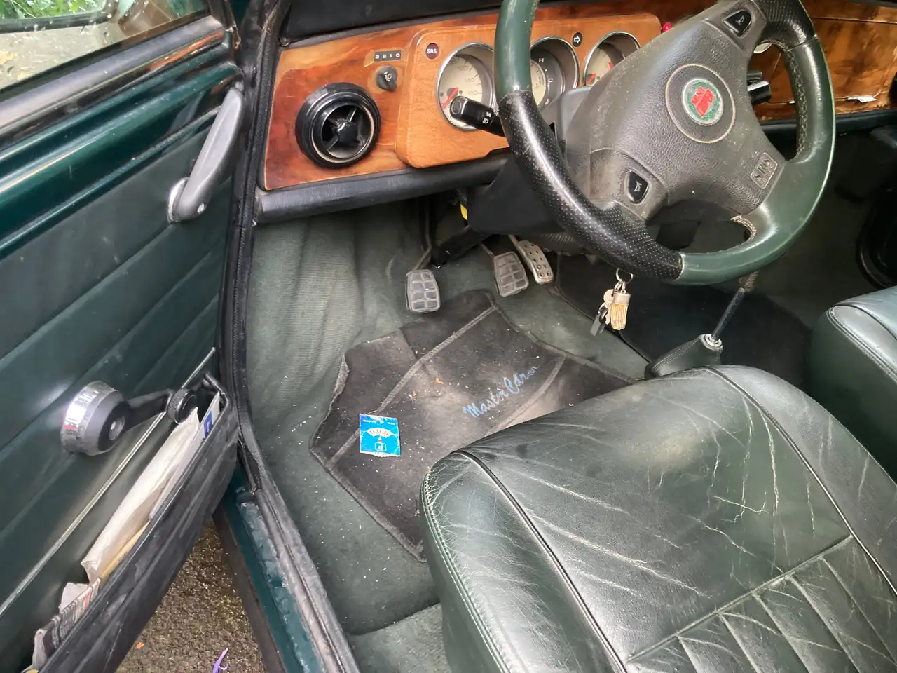 Mini I 1996 1.3 Cooper, foto 7