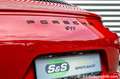 Porsche 991 Carrera 4S Cabrio Chrono SAGA PDCC 18-Wege Piros - thumbnail 10