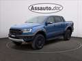 Ford Ranger Raptor 2.0 tdci double cab 213cv auto Blu/Azzurro - thumbnail 3