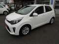 Kia Picanto Dream Team AUTOMATIK KAMERA NAVI SITZH. LENRADH. Blanc - thumbnail 1