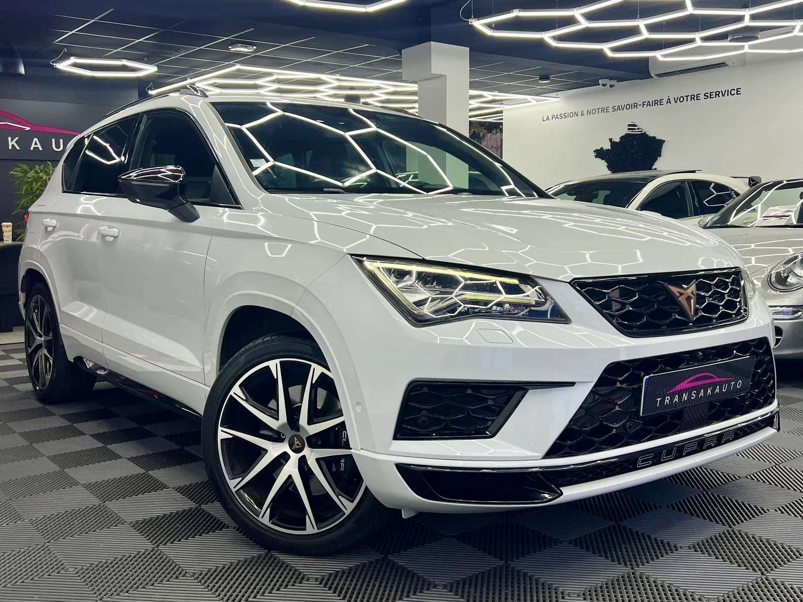CUPRA Ateca