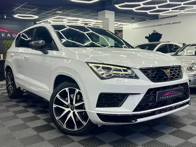 CUPRA Ateca 2.0 TSI 300ch DSG7 4Drive - me main Origine France