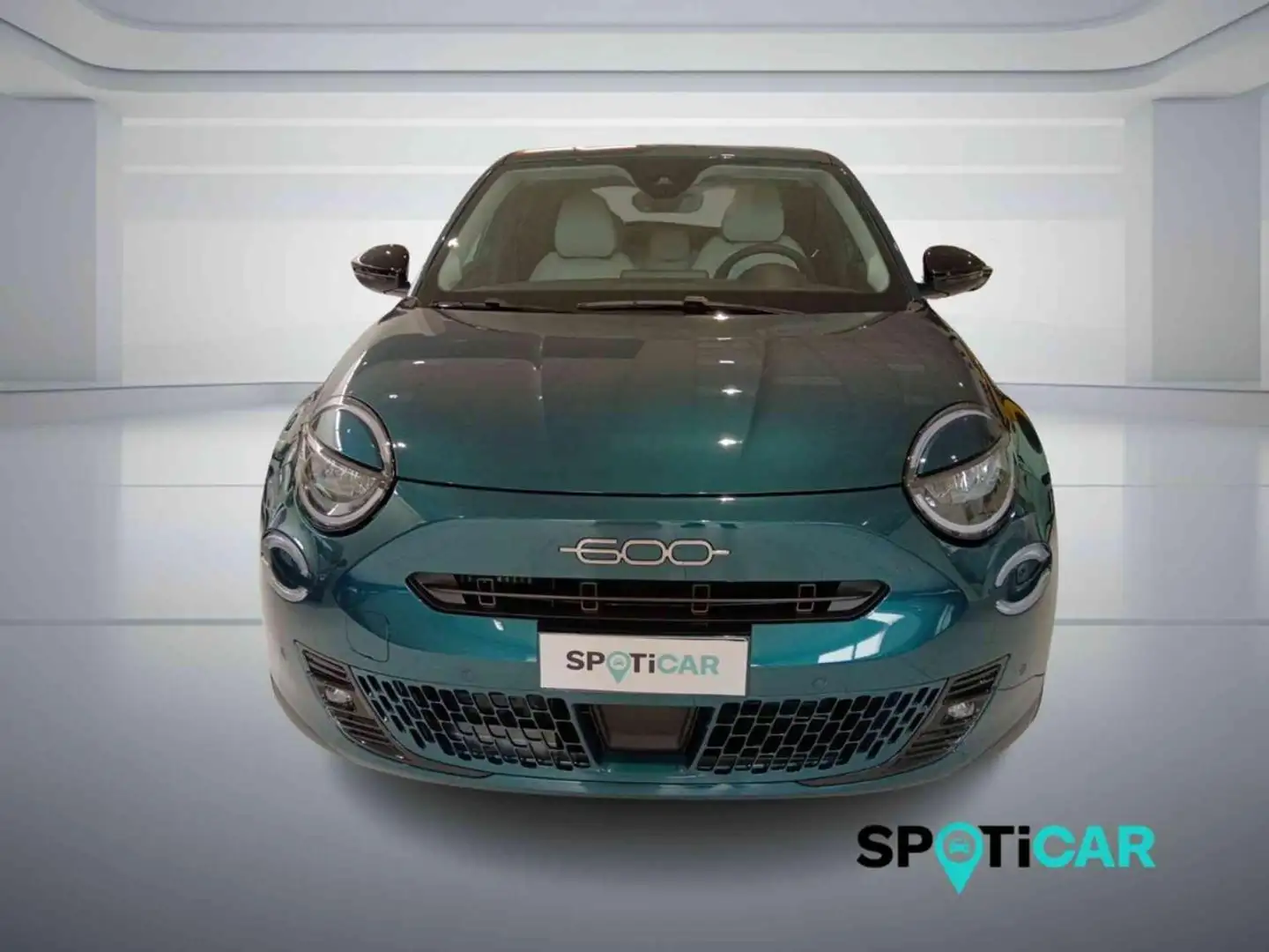 Fiat 600 Hybrid 100 CV DCT MHEV La Prima Azul - 2