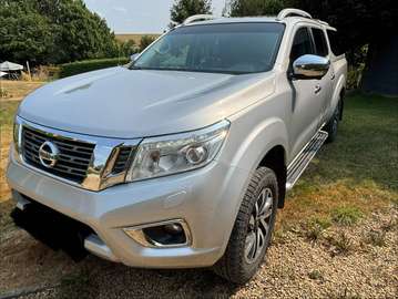 2.3 dCi 4WD Tekna
