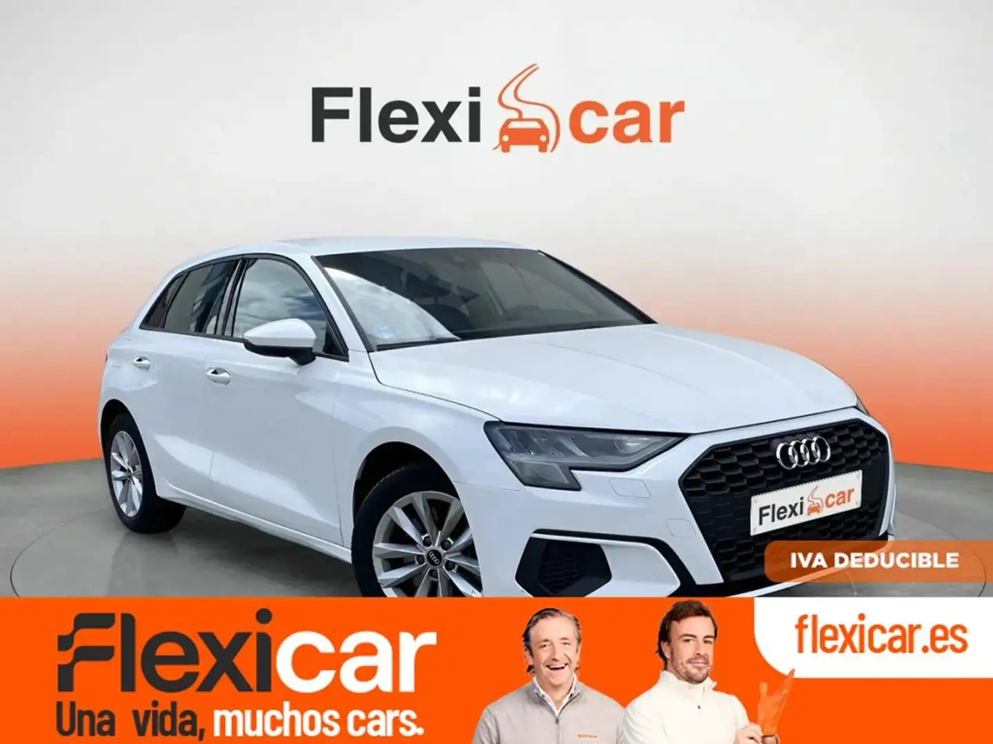 Audi A3 Sportback 30 TFSI 81kW (110CV) S tronic Amarillo - 1