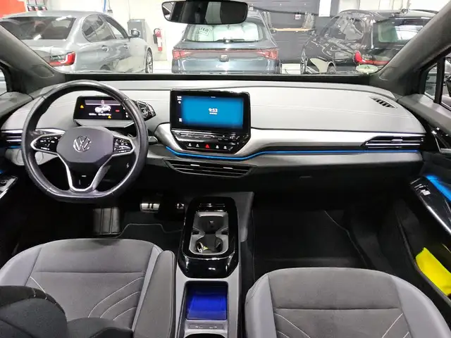 Volkswagen Id.4 view 5