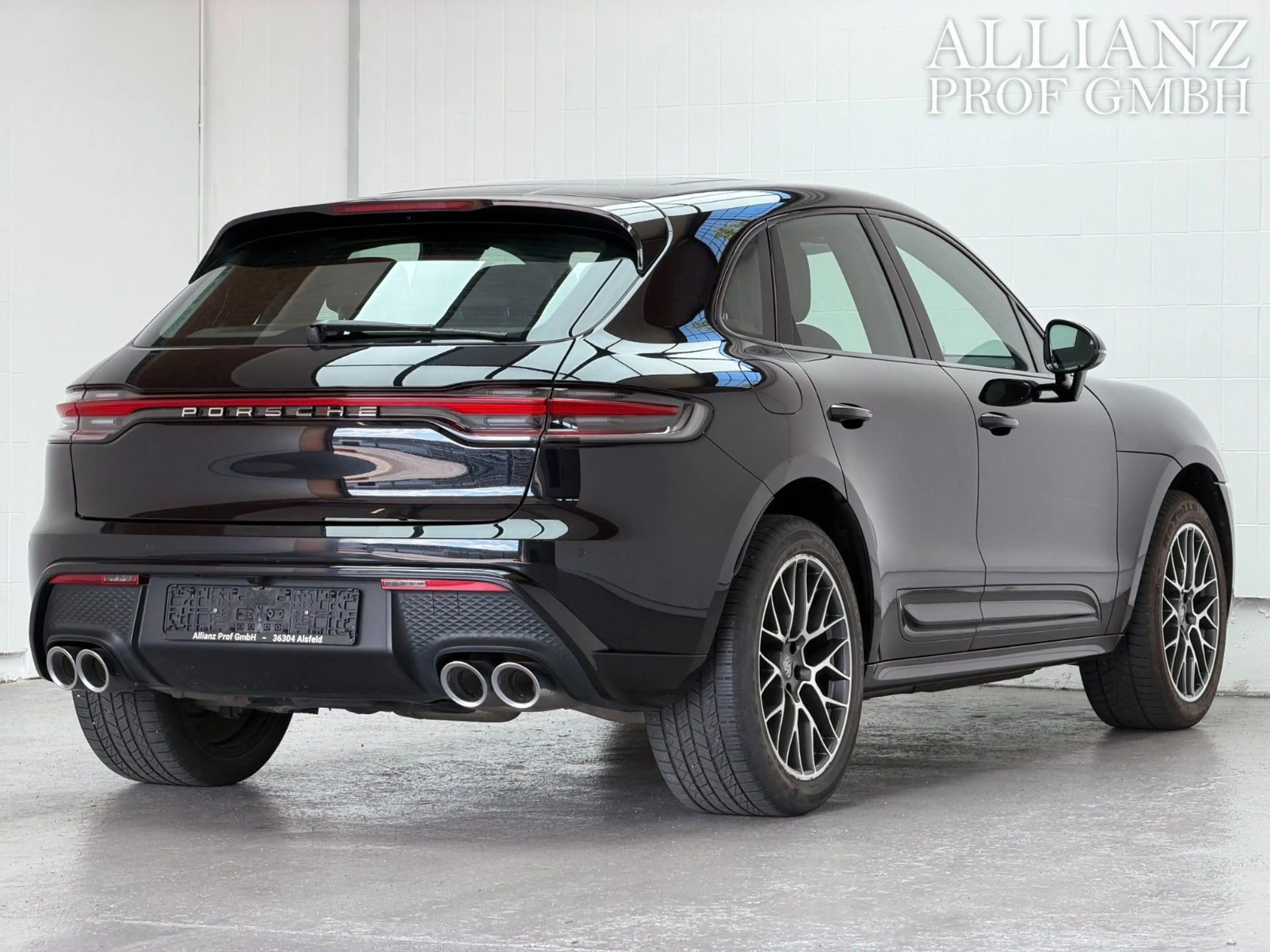 Porsche Macan S Bose Sport-Chrono Pano LED Kamera UNFALL — photo 6