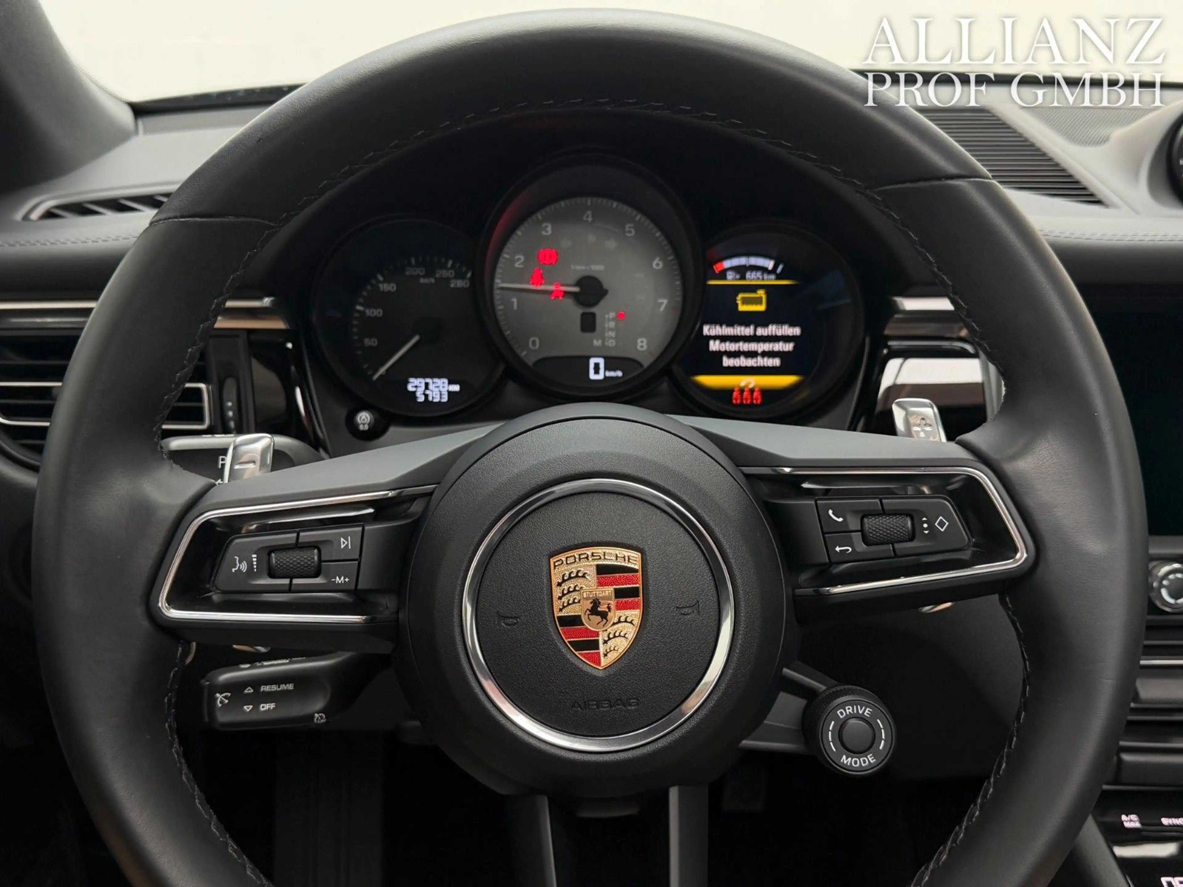 Porsche Macan S Bose Sport-Chrono Pano LED Kamera UNFALL — photo 12